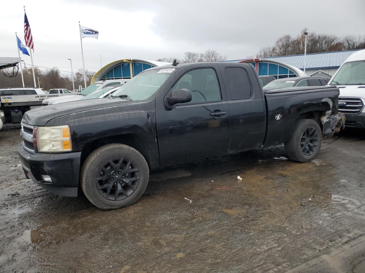 2008 CHEVROLET Silverado