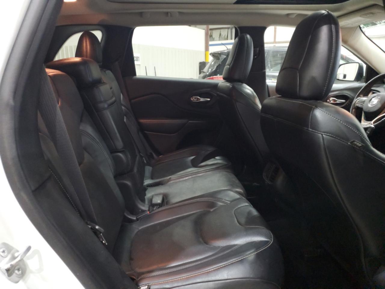 2014 JEEP CHEROKEE