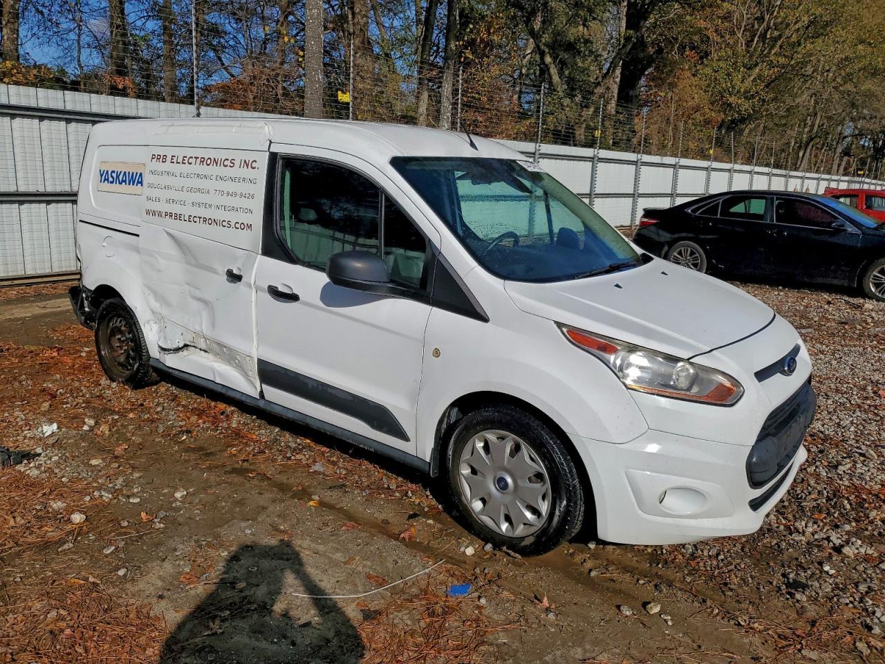 2016 FORD TRANSIT CONNECT