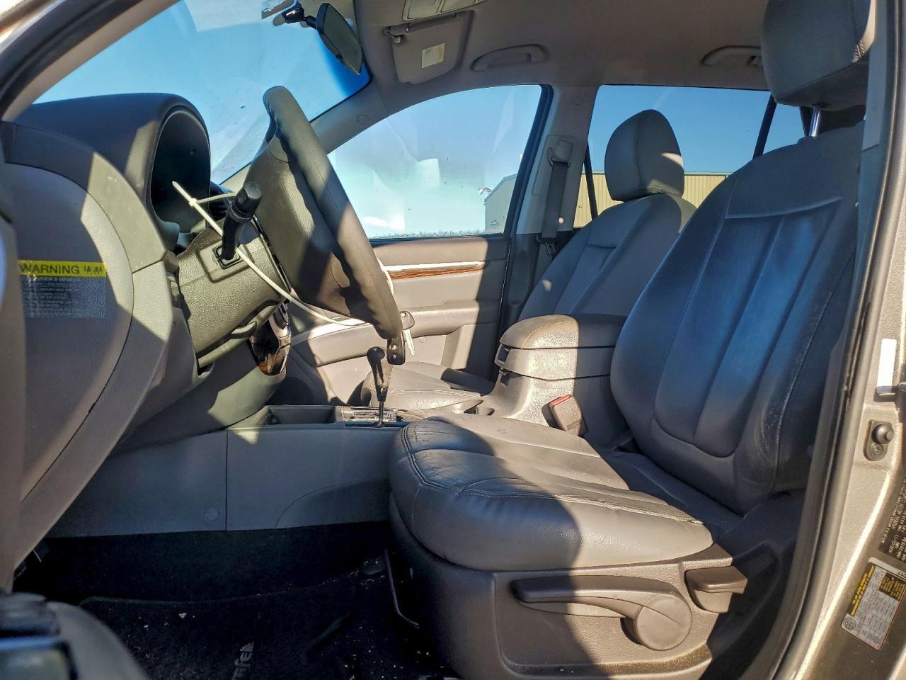 2012 HYUNDAI SANTA FE