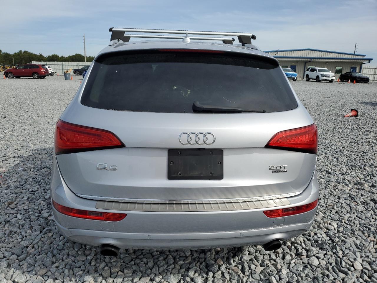 2017 AUDI Q5