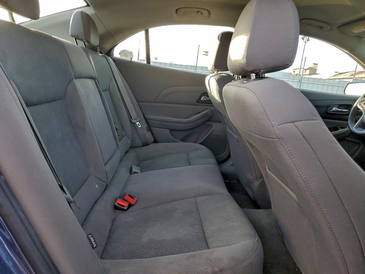 2015 CHEVROLET MALIBU