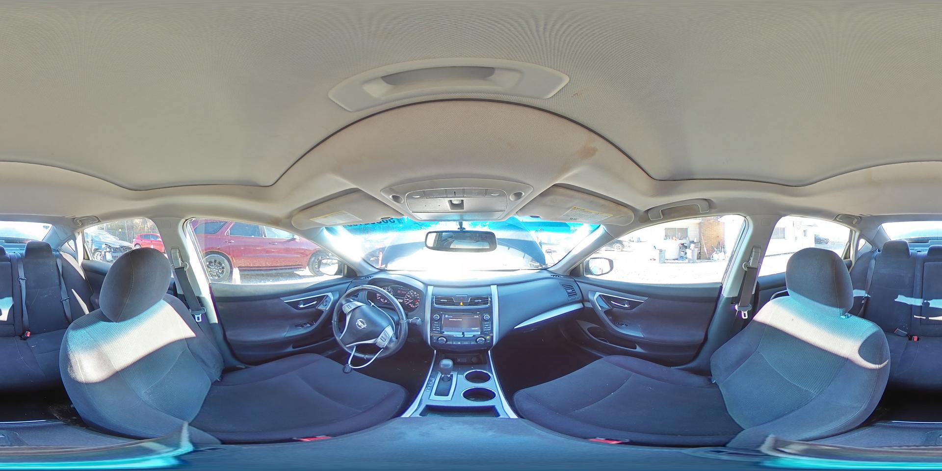 2013 NISSAN ALTIMA