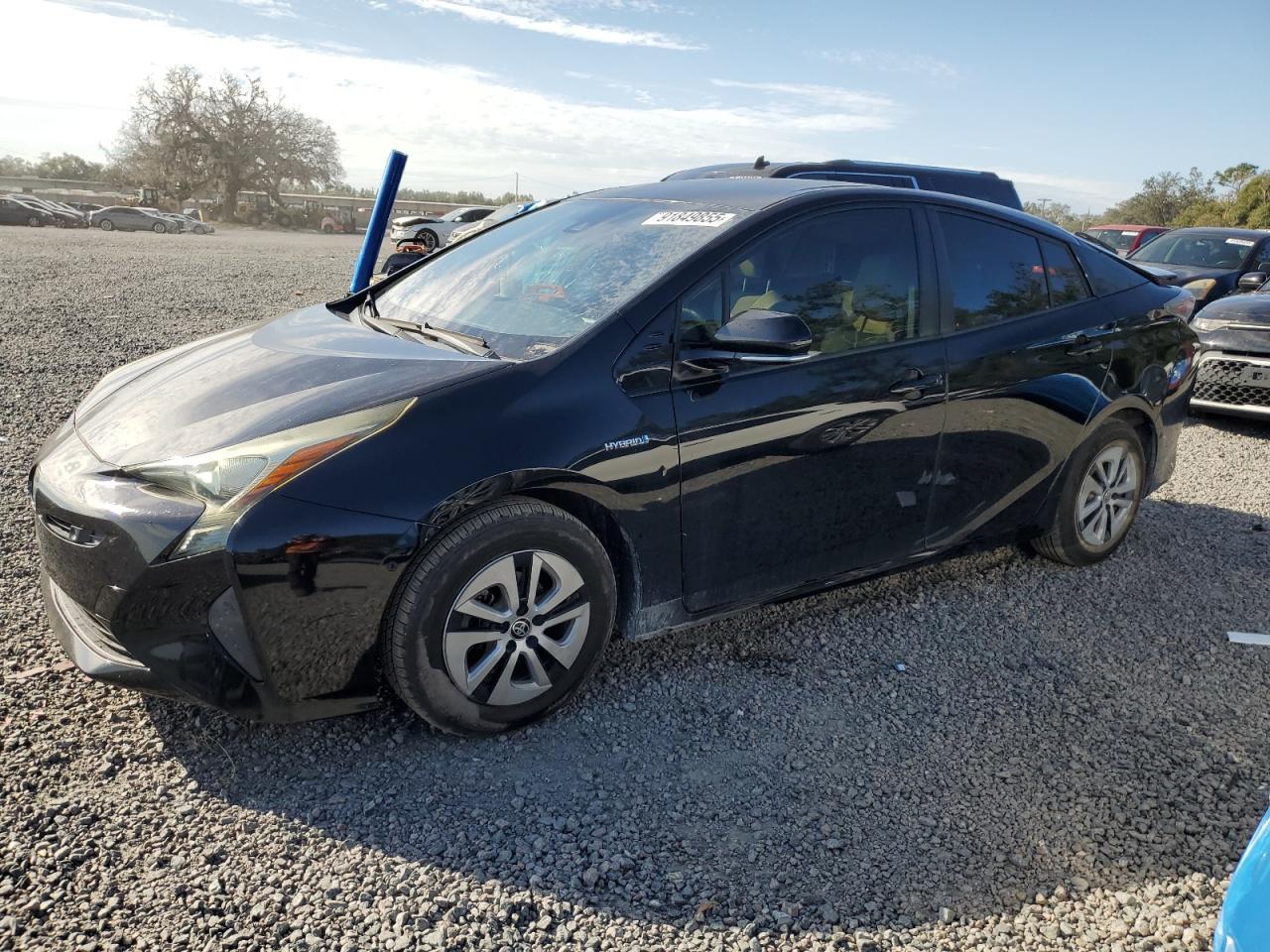 2018 TOYOTA PRIUS