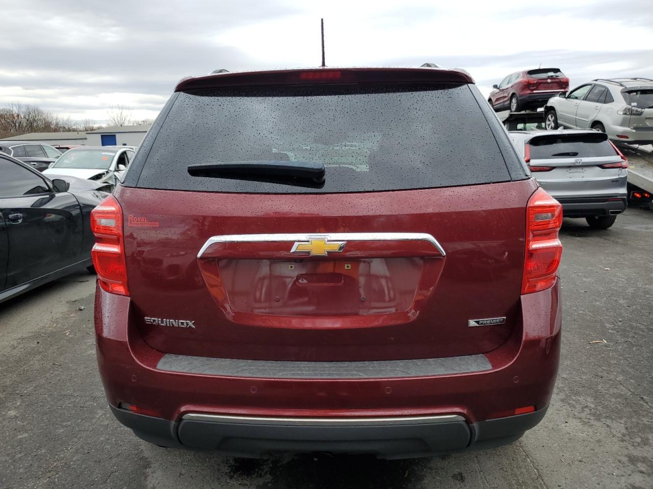 2017 CHEVROLET EQUINOX