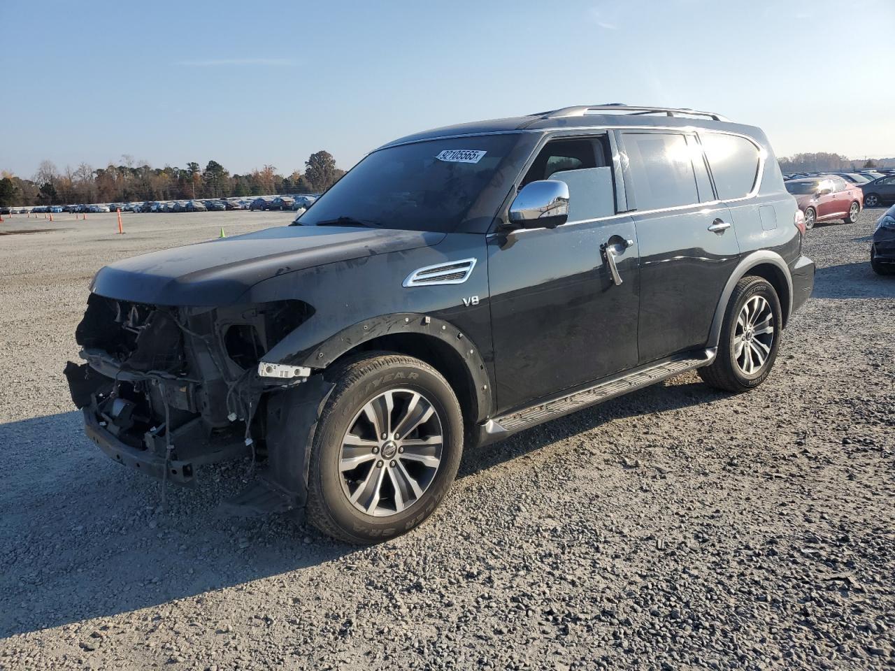 2018 NISSAN Armada