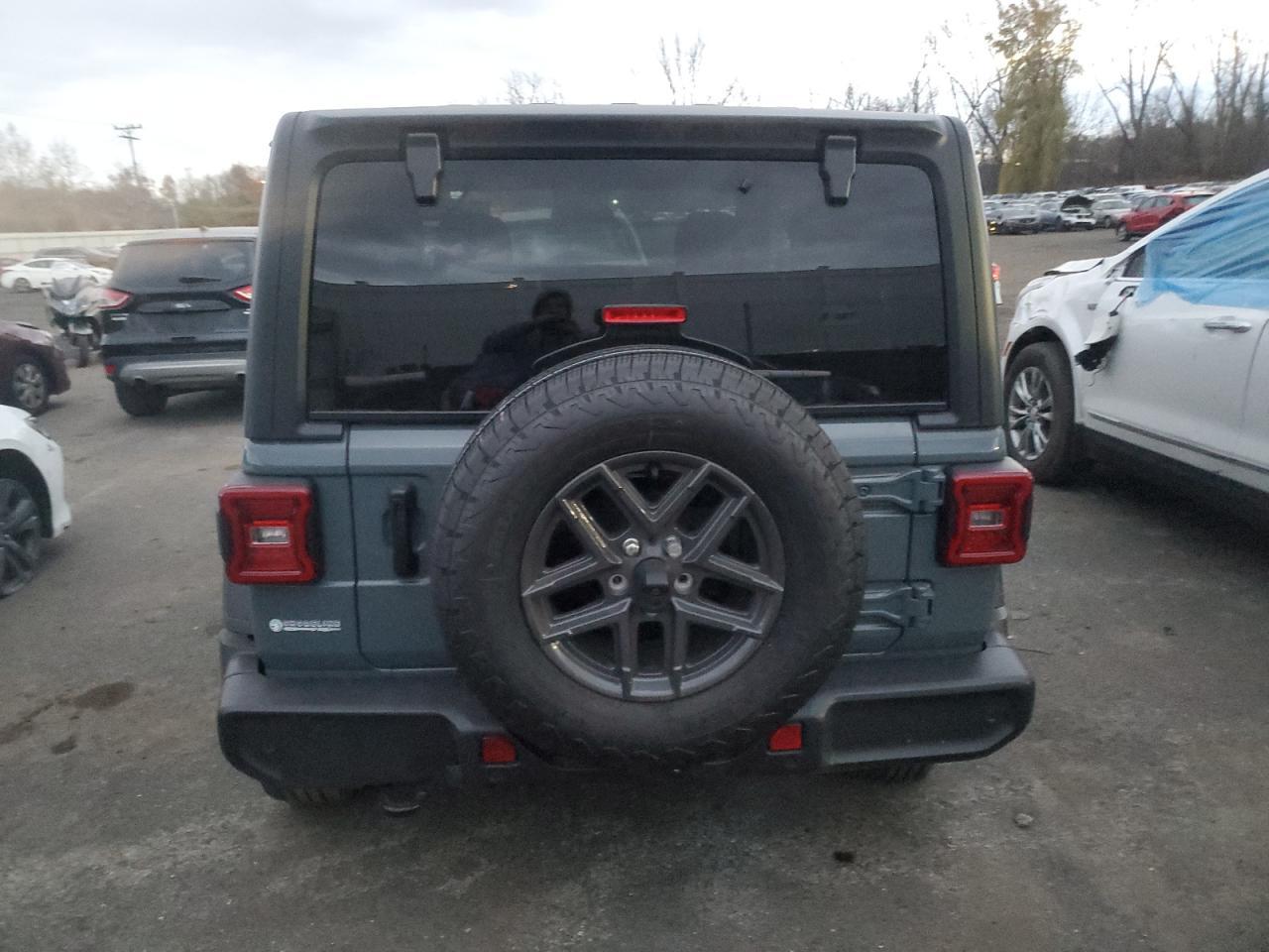 2024 JEEP WRANGLER