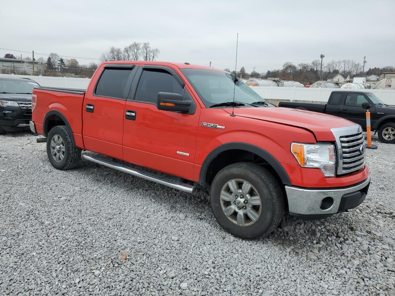 2012 FORD F-150