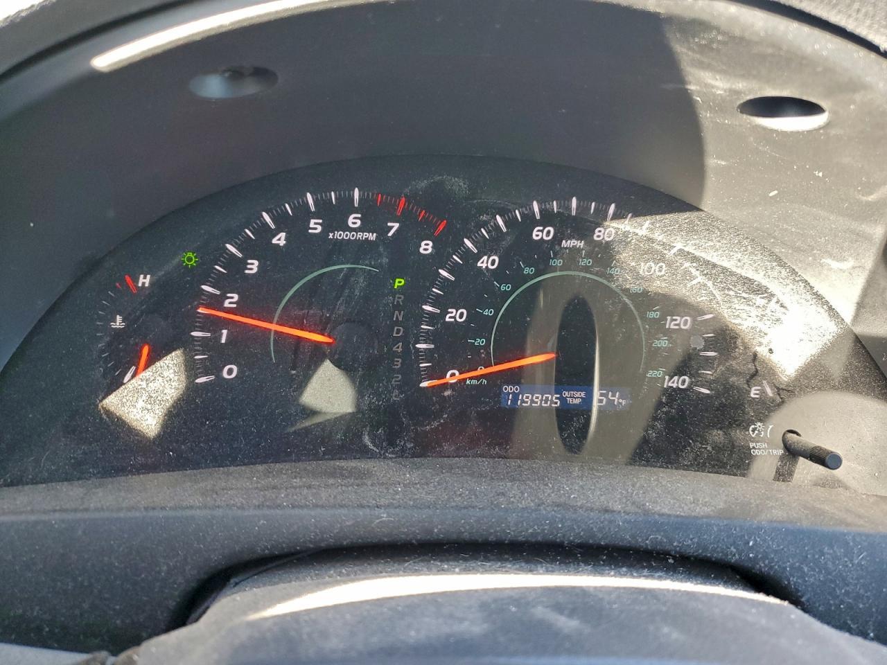 2009 TOYOTA CAMRY