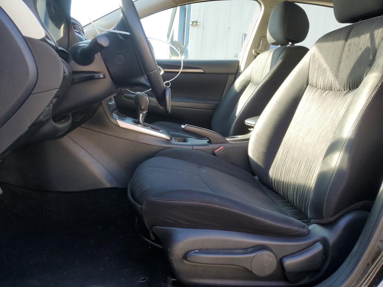 2018 NISSAN SENTRA