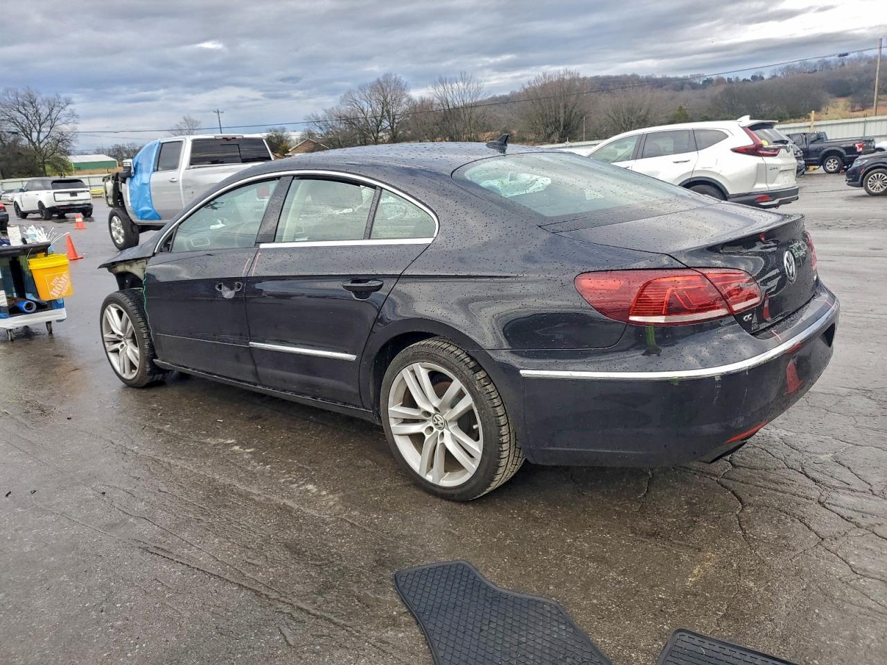 2015 VOLKSWAGEN CC