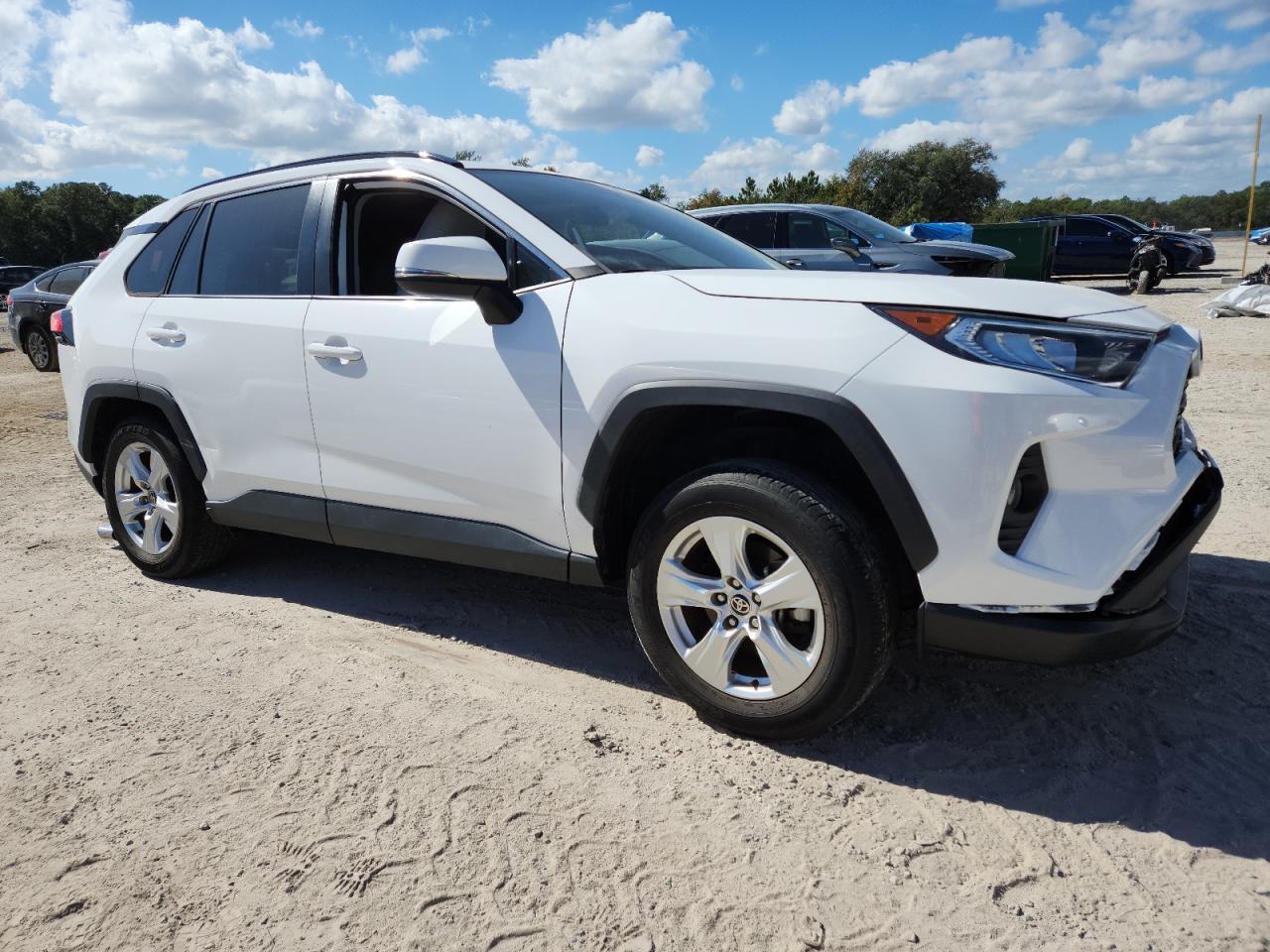 2021 TOYOTA RAV4