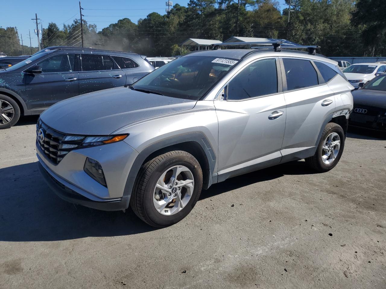 2023 HYUNDAI TUCSON