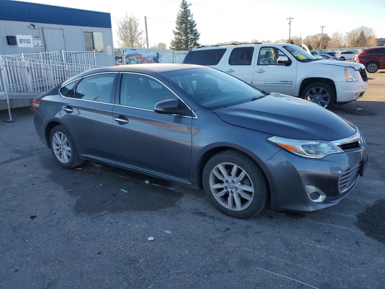 2013 TOYOTA Avalon