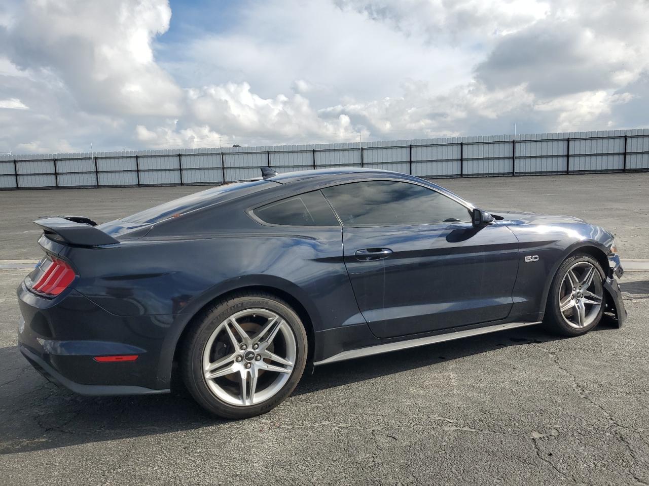 2021 FORD MUSTANG