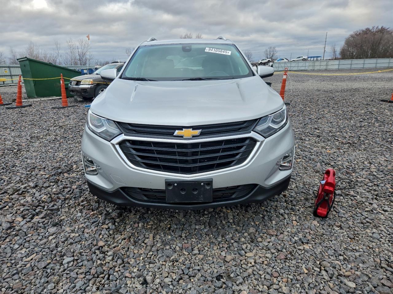 2021 CHEVROLET EQUINOX