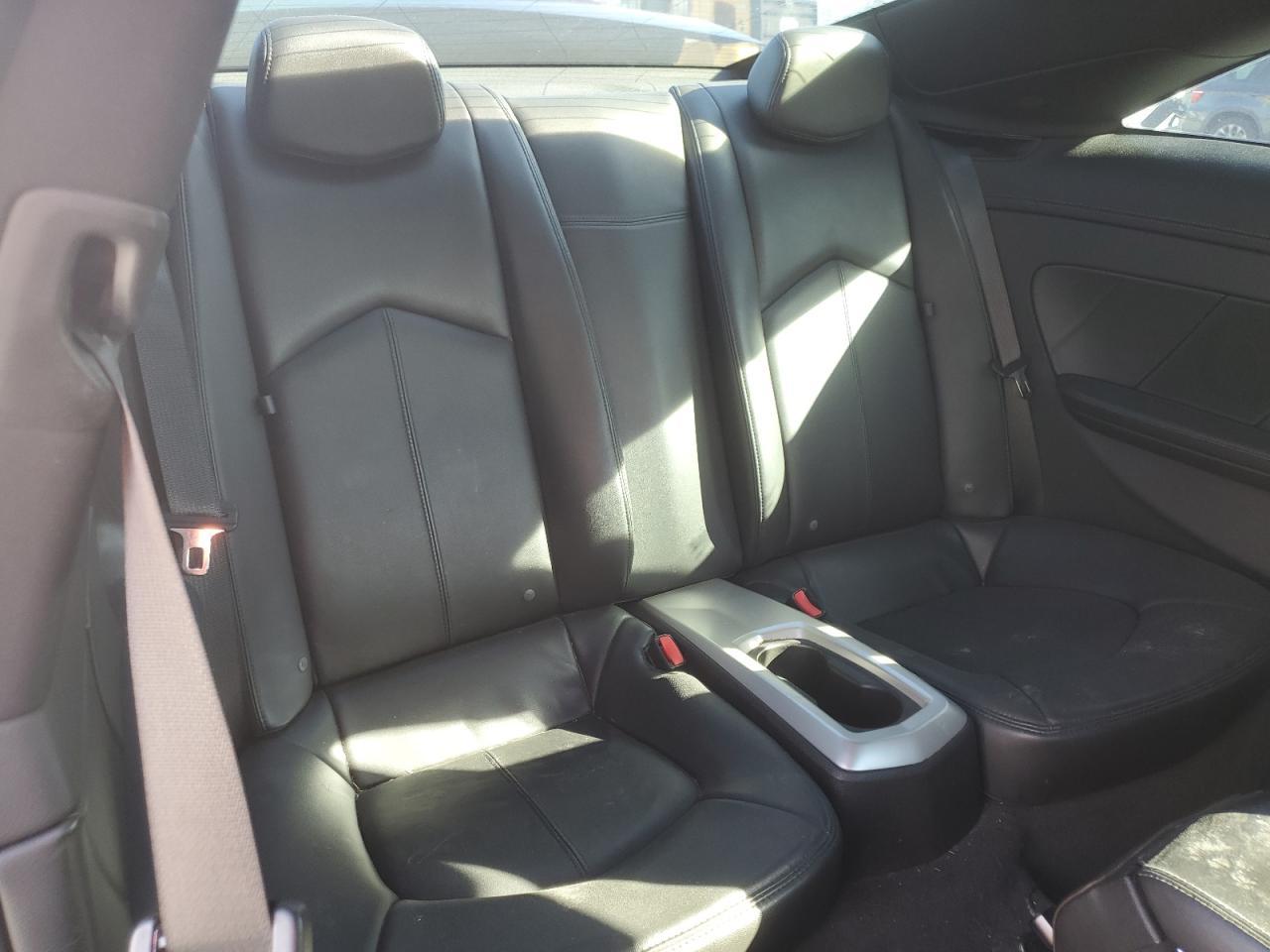 2014 CADILLAC CTS