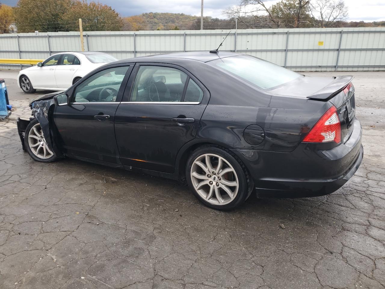 2010 FORD FUSION