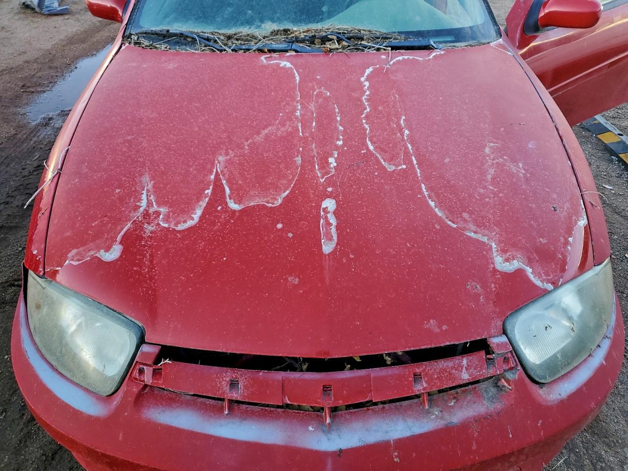 2004 CHEVROLET Cavalier