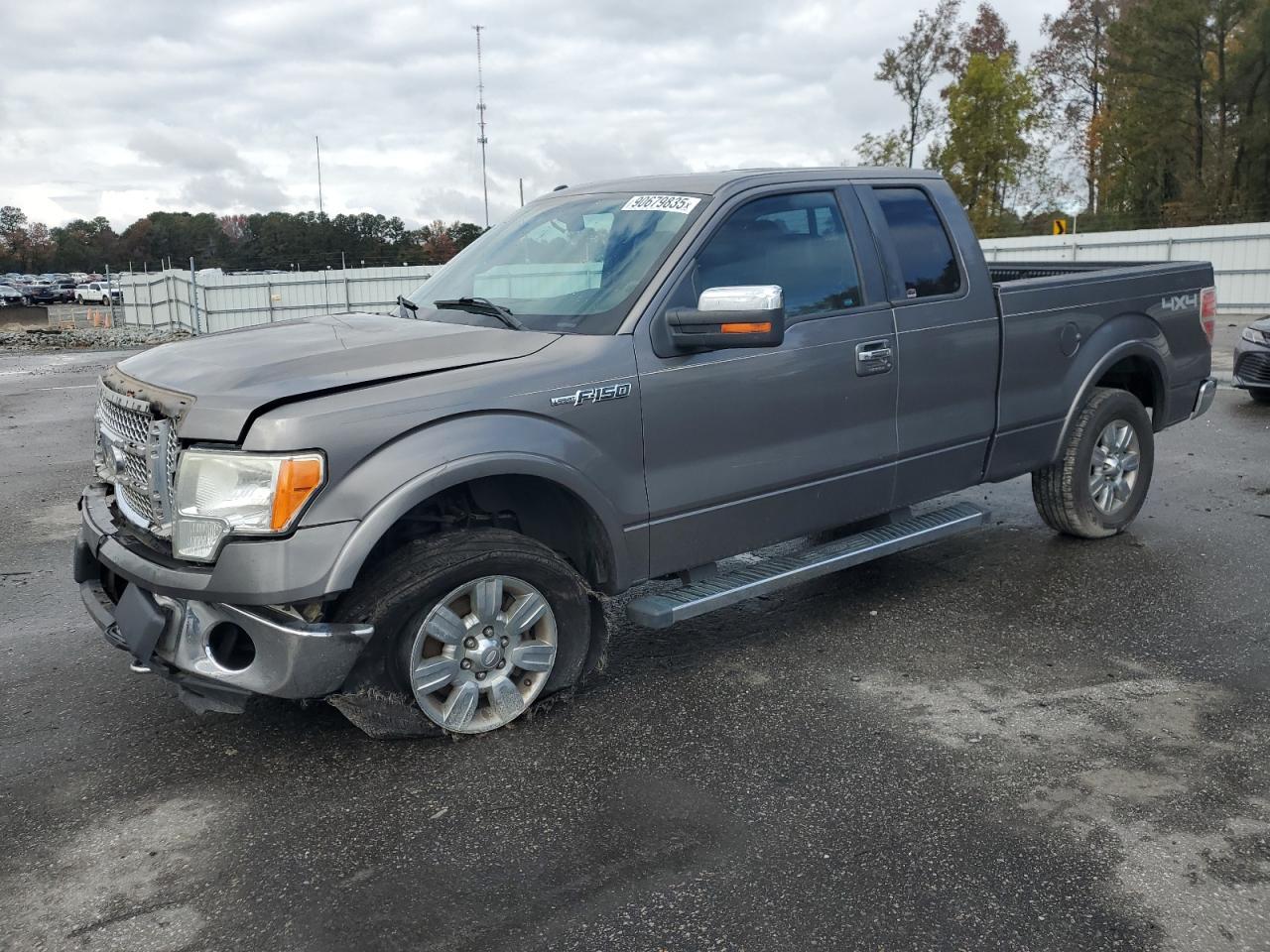 2012 FORD F-150
