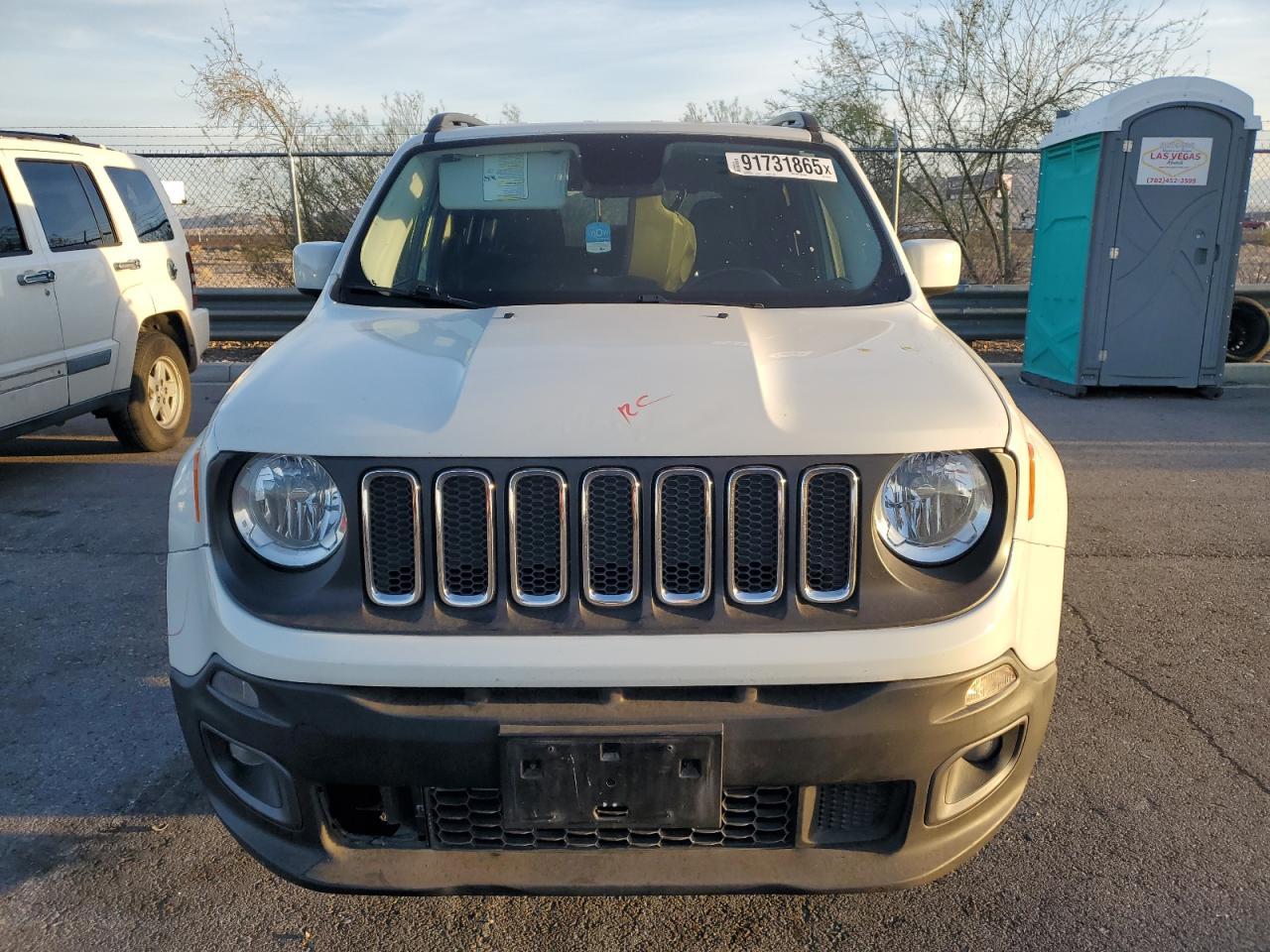 2016 JEEP Renegade