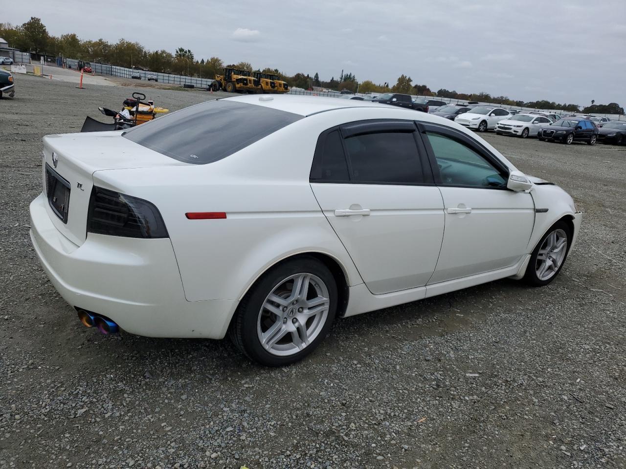 2008 ACURA TL