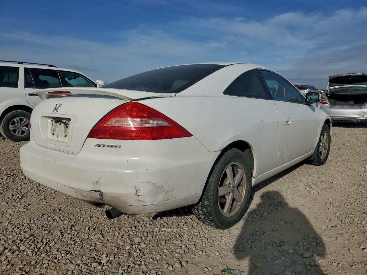 2004 HONDA ACCORD