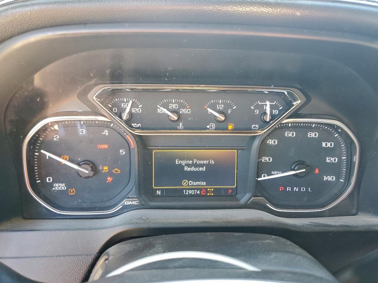 2021 GMC Sierra