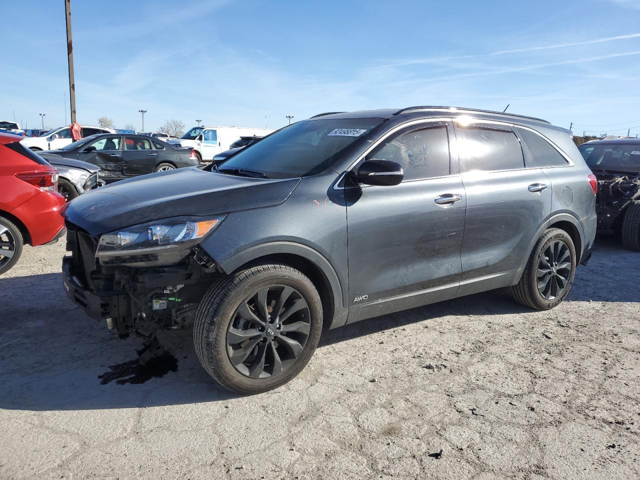2020 KIA SORENTO