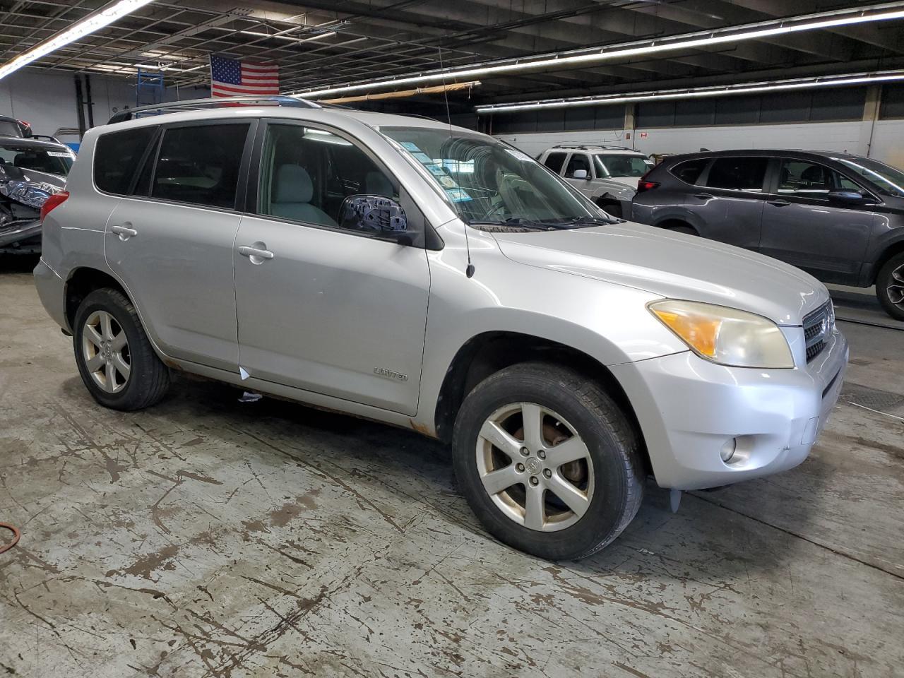 2007 TOYOTA RAV4
