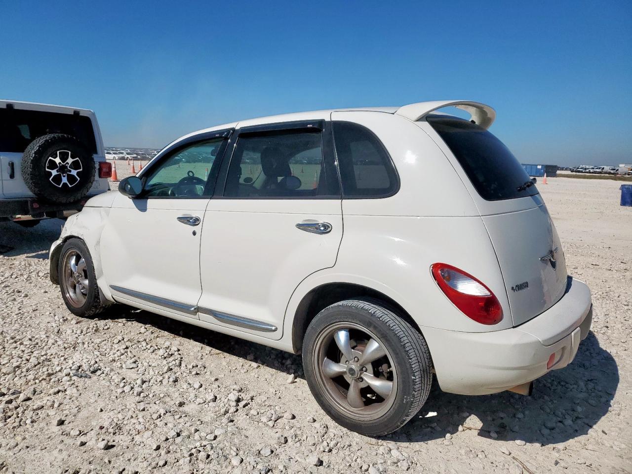 2008 CHRYSLER PT CRUISER