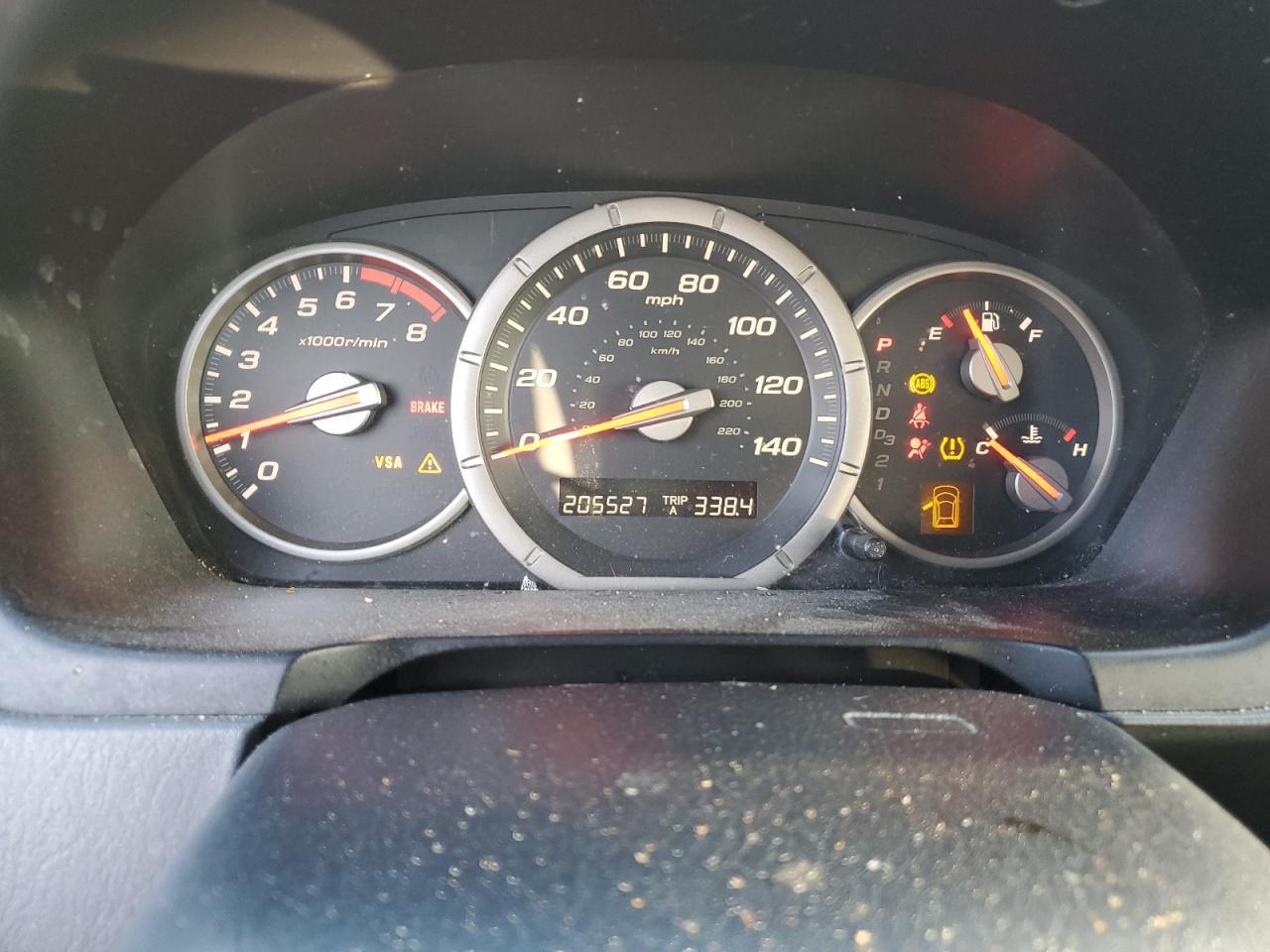 2006 HONDA PILOT