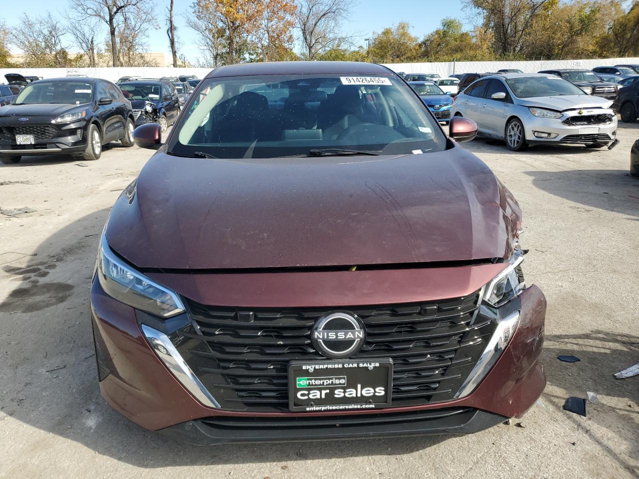 2024 NISSAN SENTRA