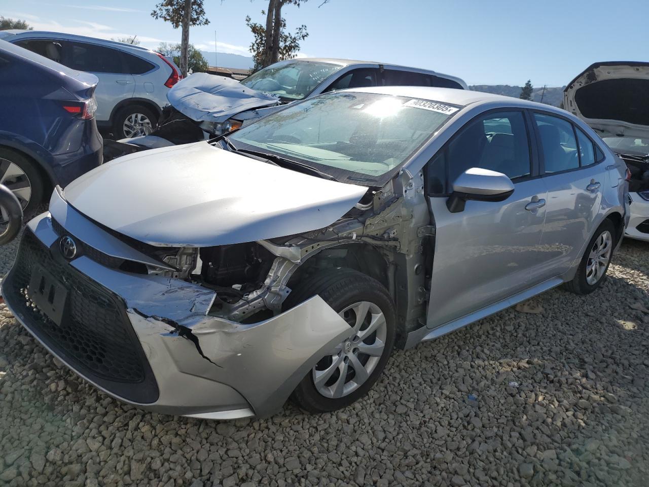 2021 TOYOTA COROLLA