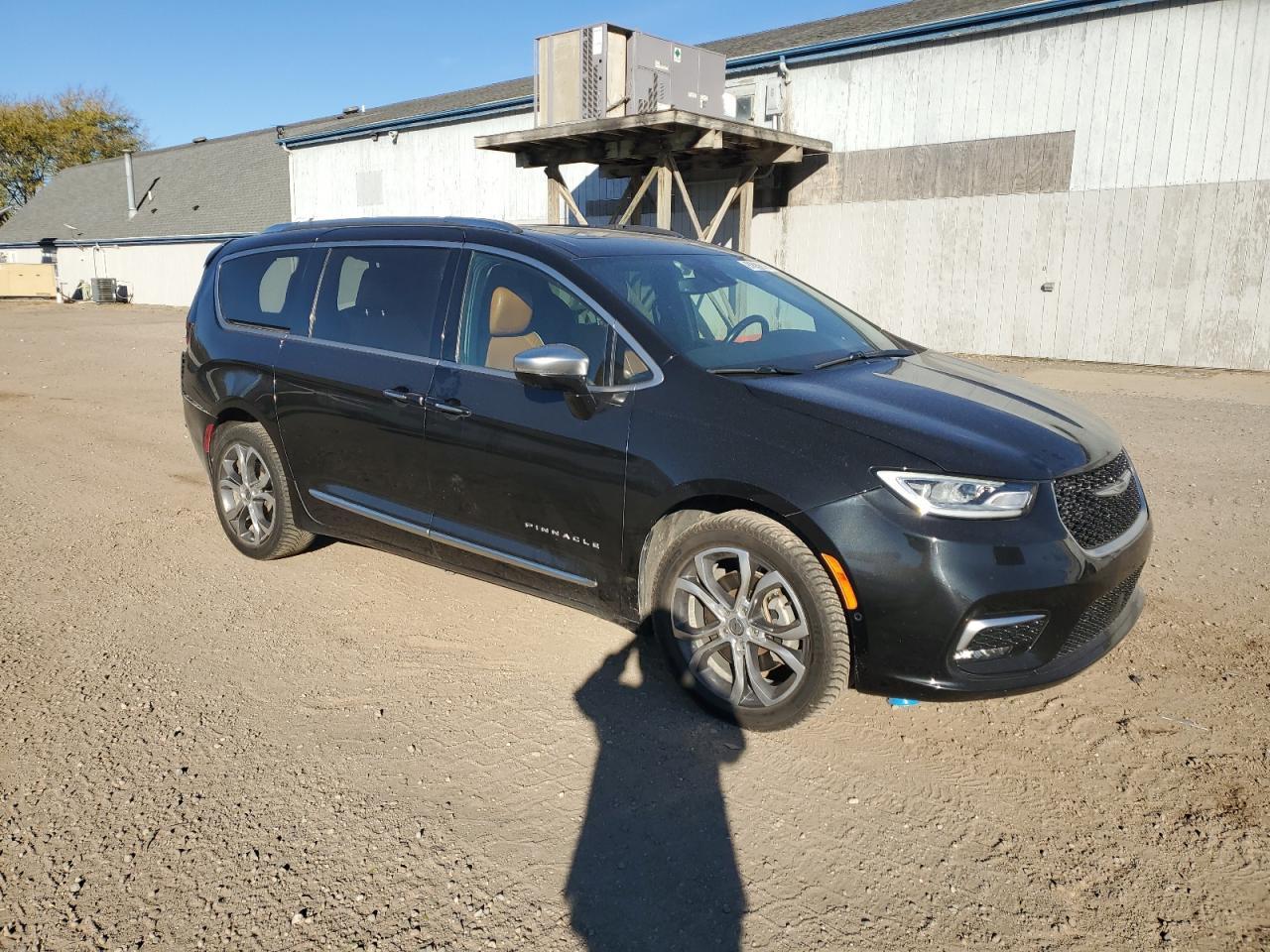 2021 CHRYSLER Pacifica