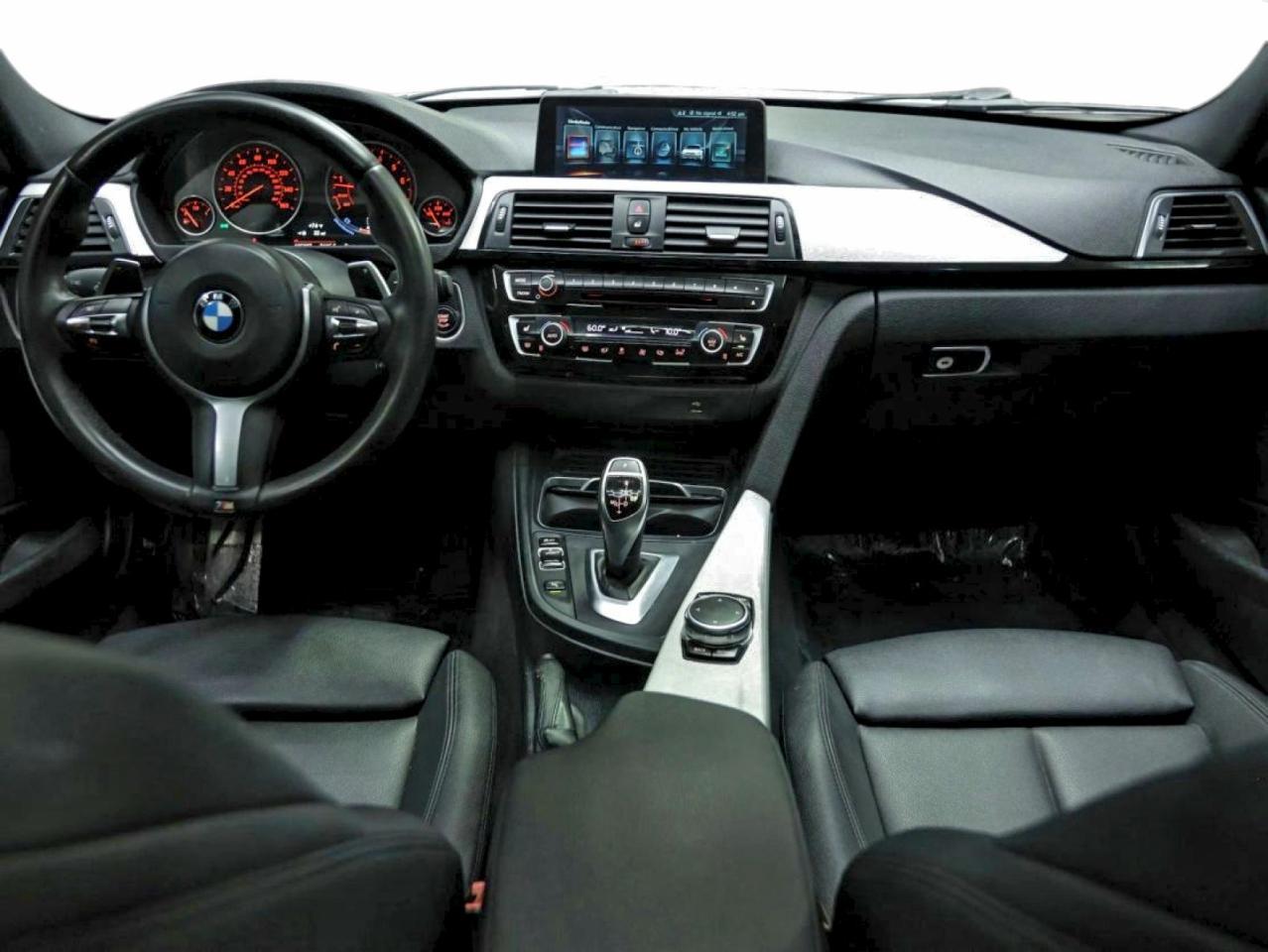 2017 BMW 3 SERIES