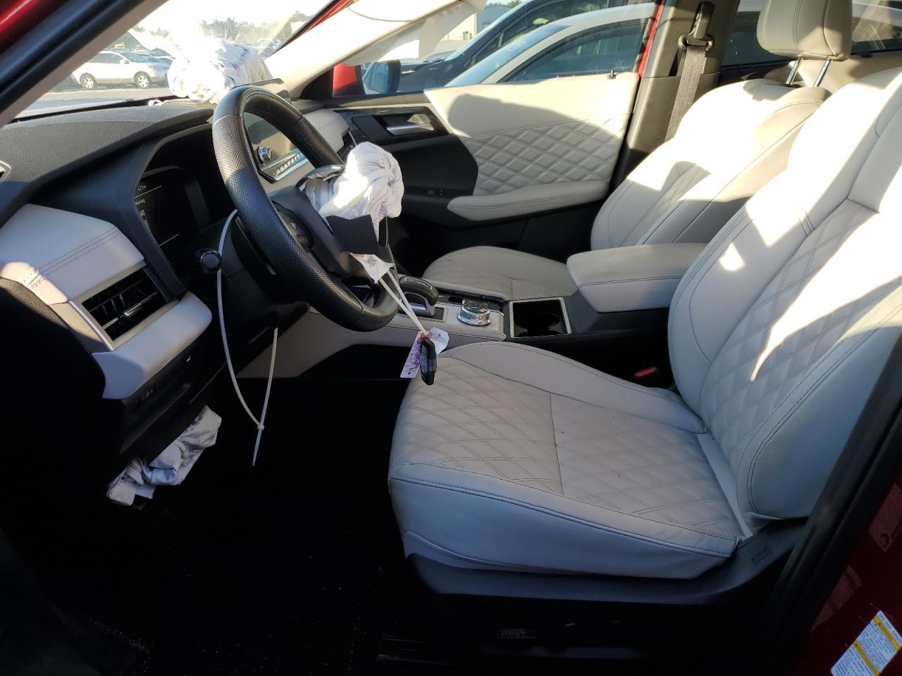 2024 MITSUBISHI outlander