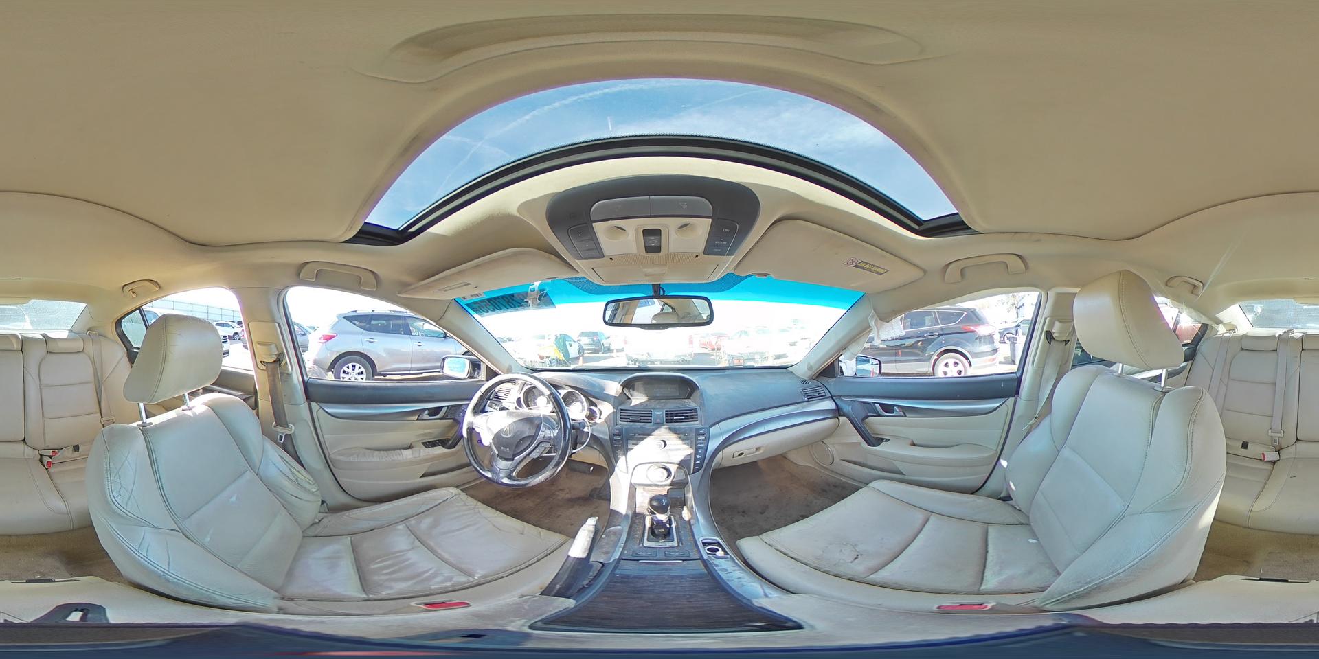 2009 ACURA TL