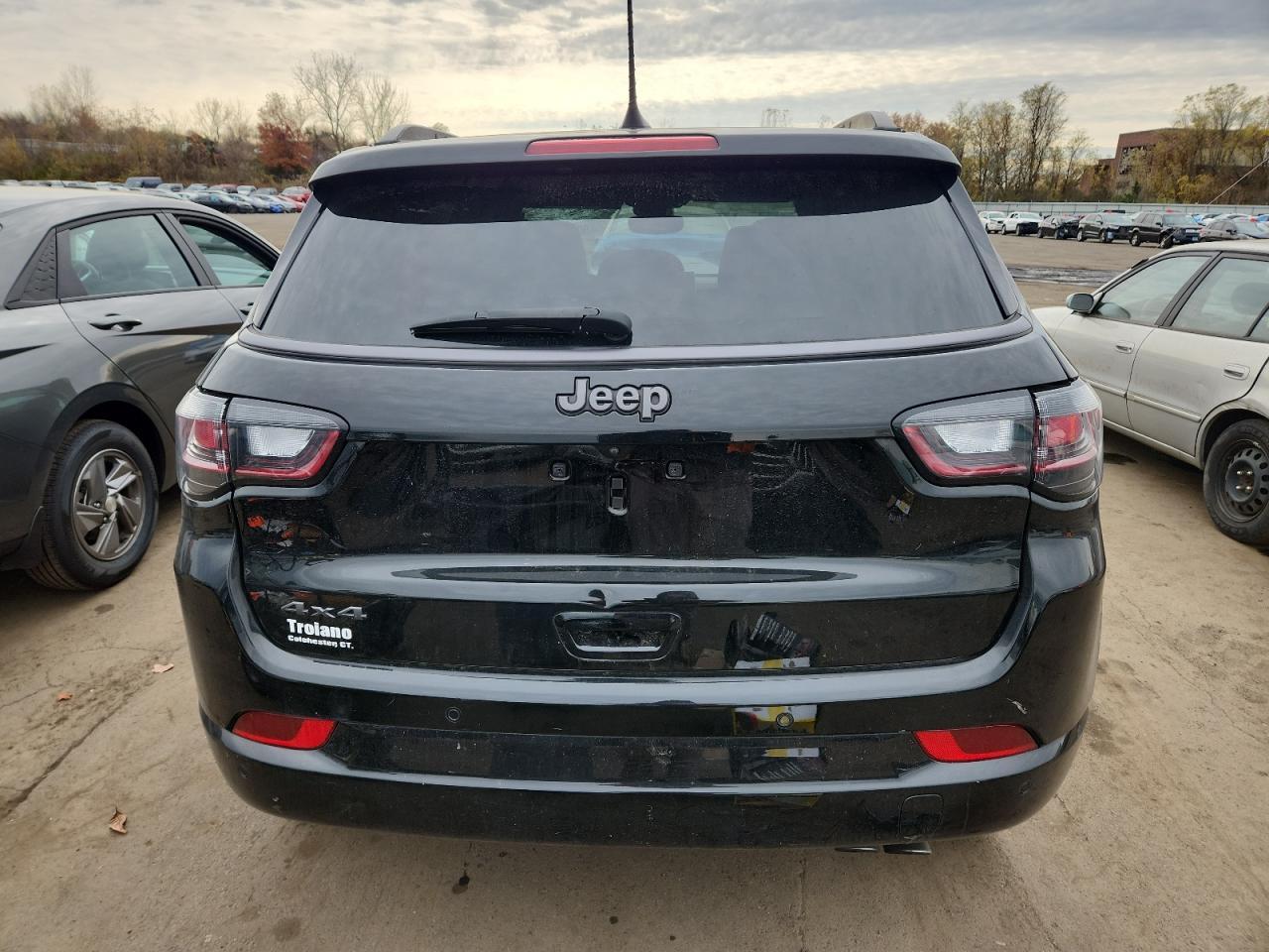 2022 JEEP Compass