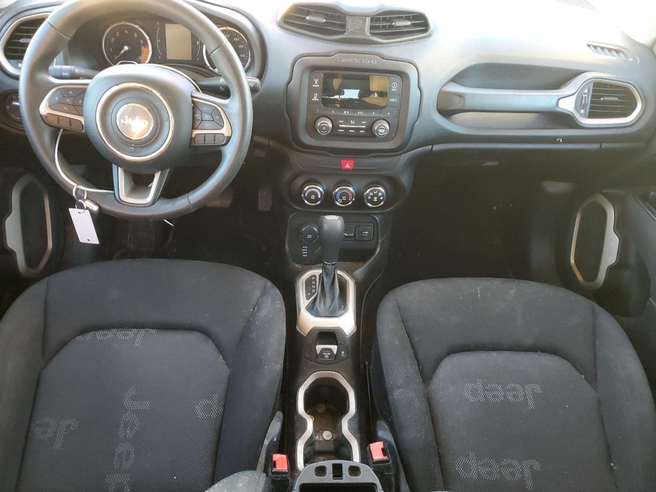 2017 JEEP Renegade