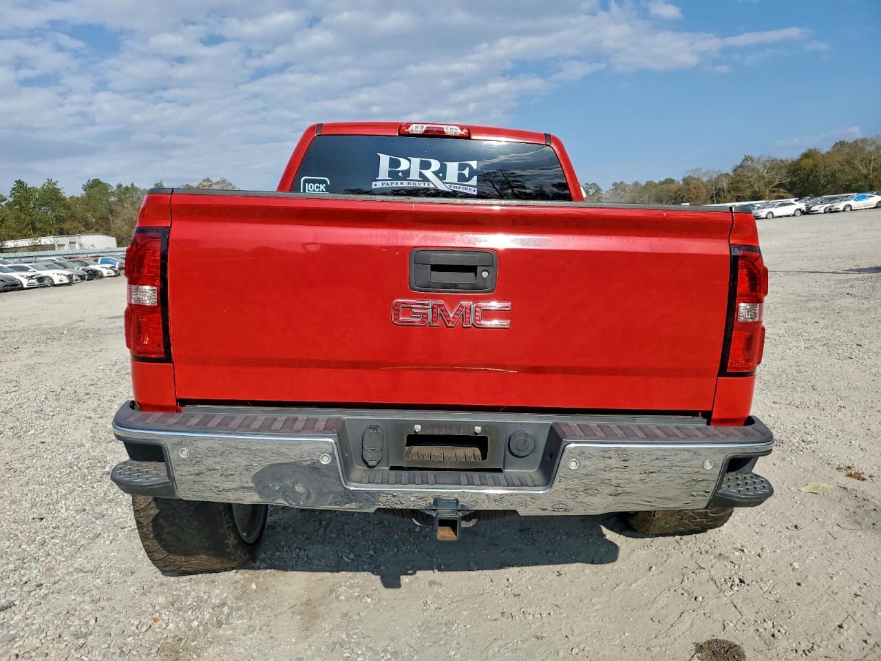 2014 GMC Sierra