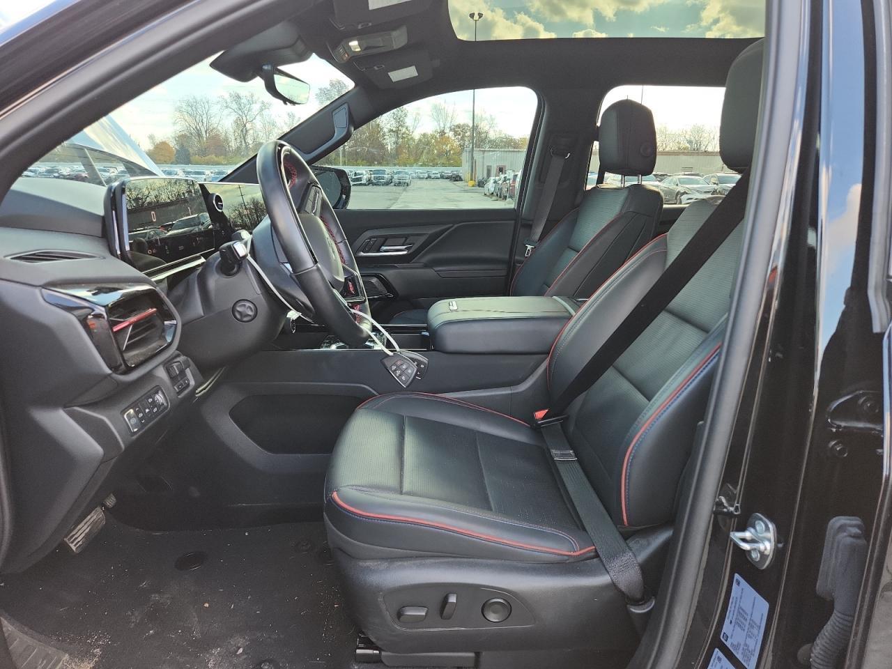 2024 CHEVROLET Silverado