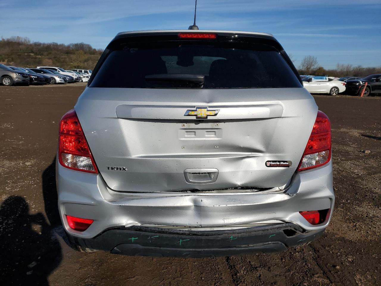 2019 CHEVROLET TRAX