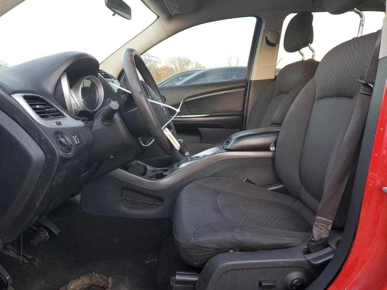 2015 DODGE JOURNEY