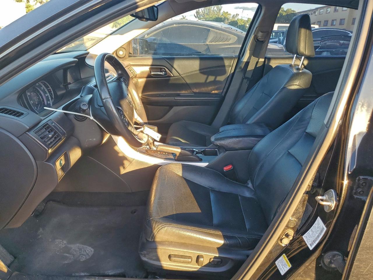2014 HONDA ACCORD