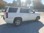 2017 CHEVROLET Tahoe