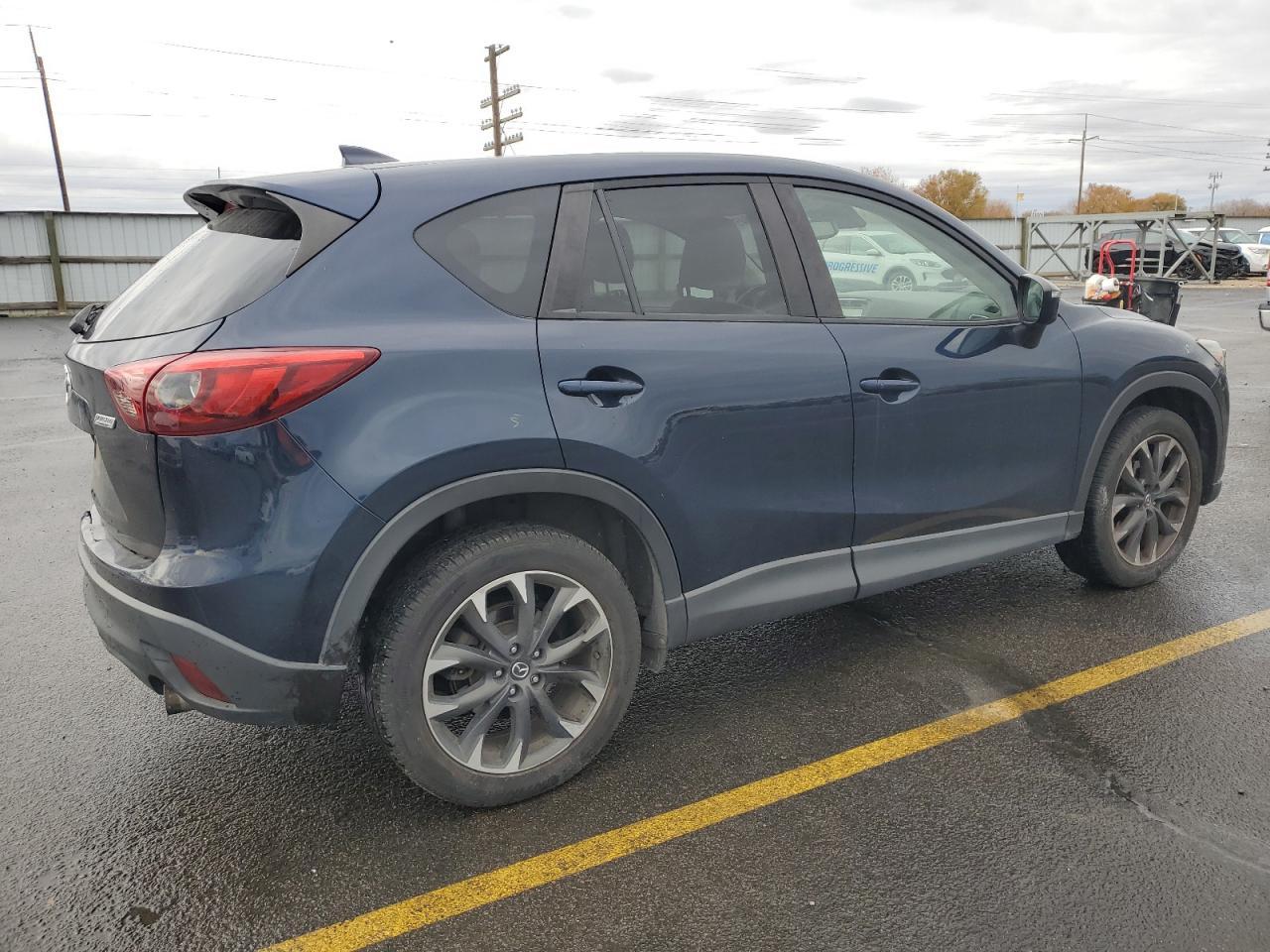 2016 MAZDA CX-5
