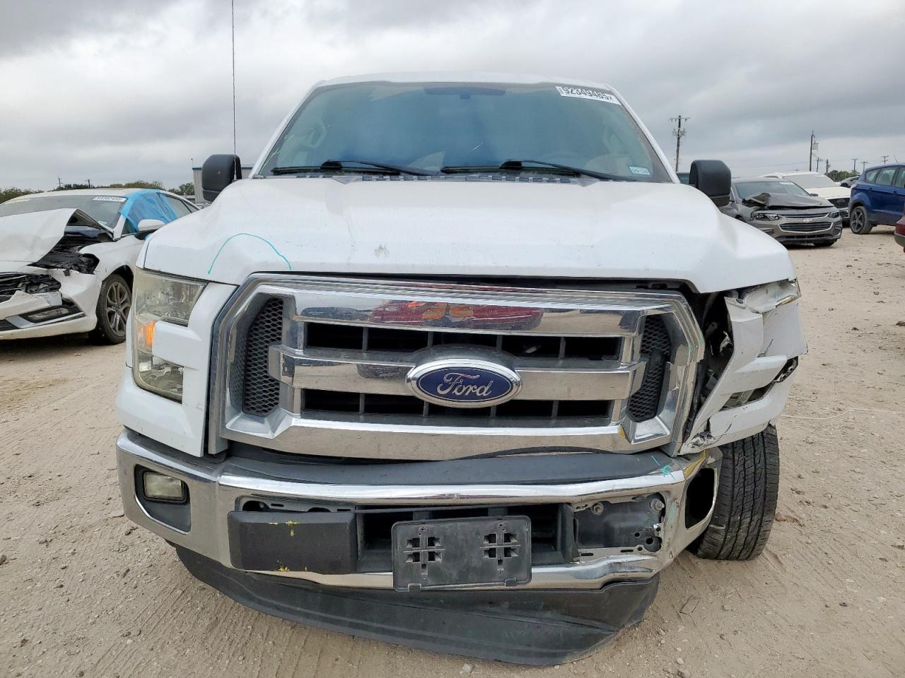 2016 FORD F-150