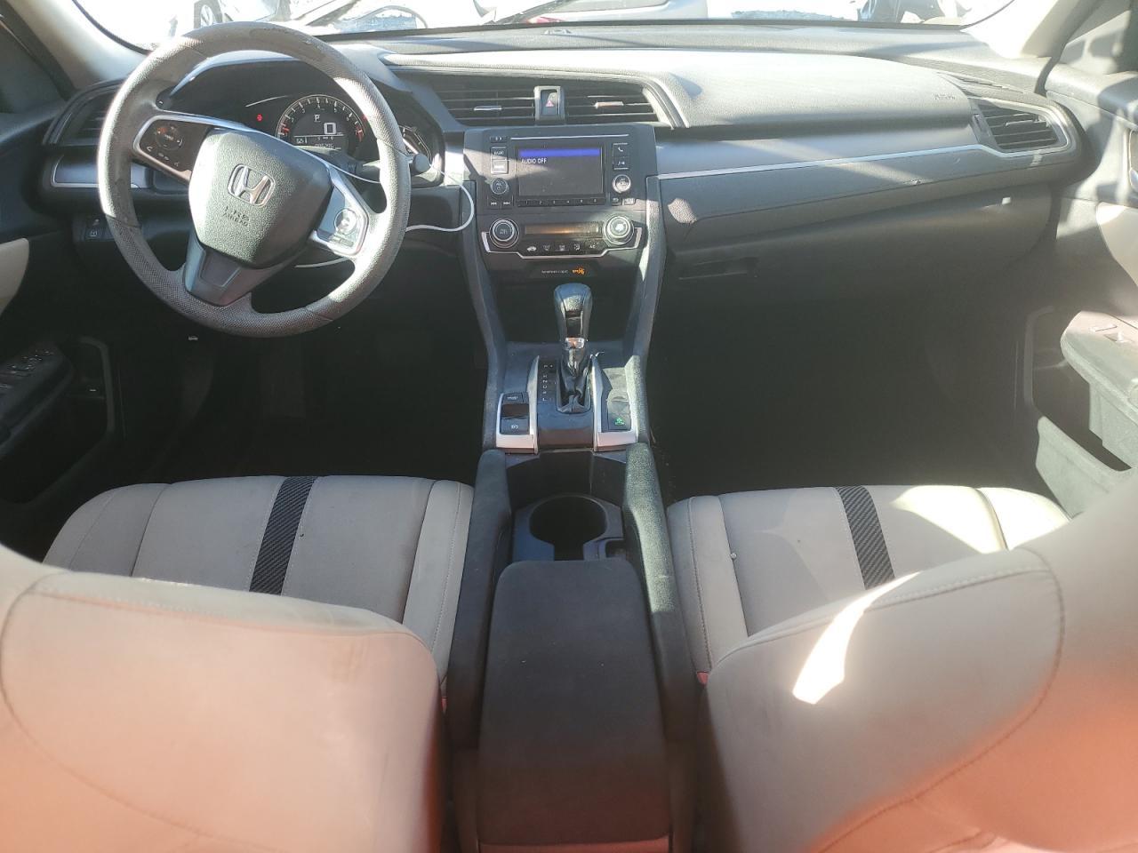2016 HONDA CIVIC