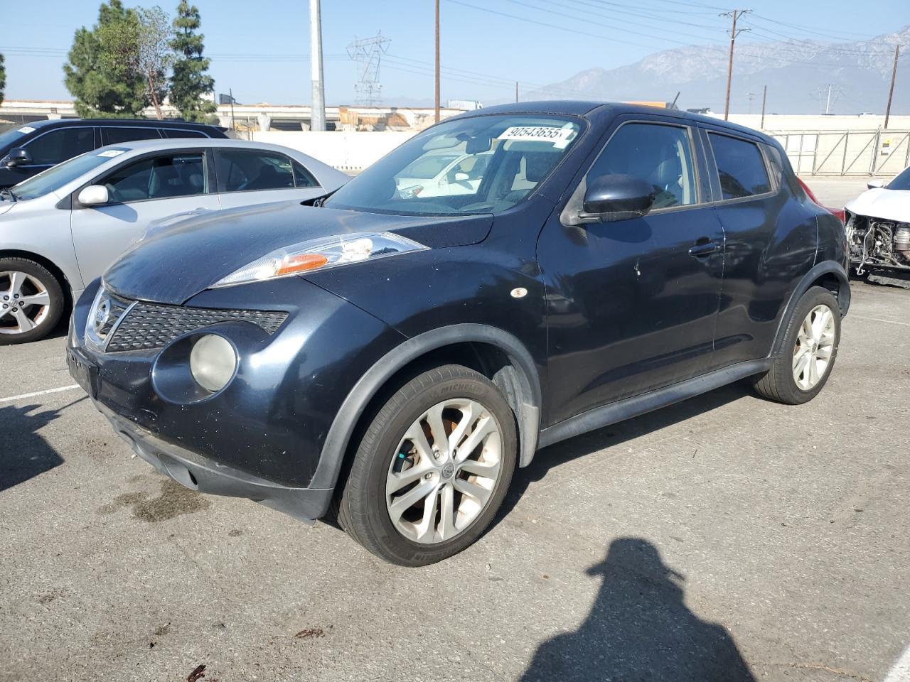 2013 NISSAN Juke